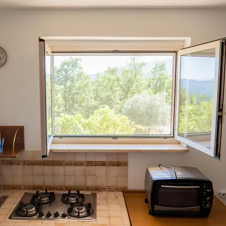 Apartment Respiro Cervara di Roma