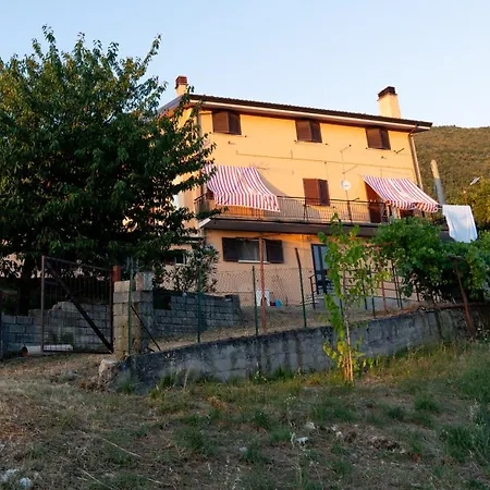 Apartment Respiro *