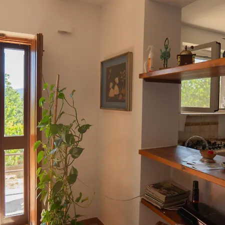 Respiro Apartment Cervara di Roma